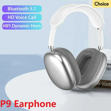 سماعات الرأس اللاسلكية EchoWave P9 / EchoWave P9 Wireless Headphones